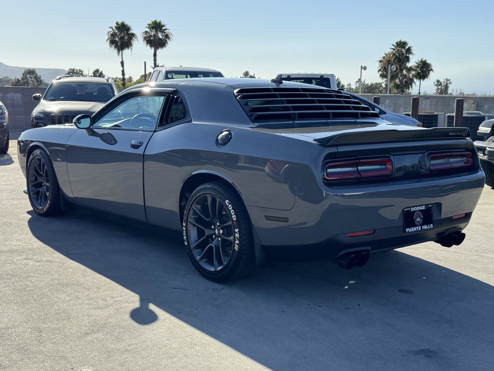 Certified 2023 Dodge Challenger R/T Scat Pack RWD image 5