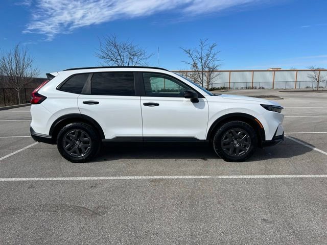 Certified 2026 Honda CR-V TrailSport image 10