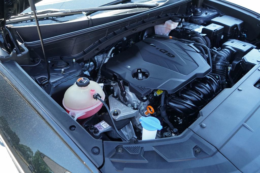 Used 2023 Hyundai Tucson Limited FWD image 34