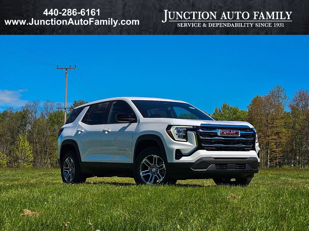 New 2026 GMC Terrain Elevation