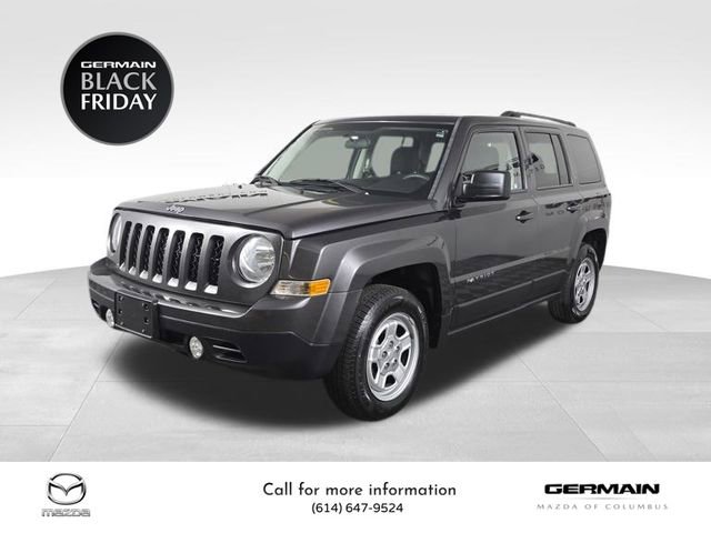 Used 2014 Jeep Patriot Sport w/ Power Value Group