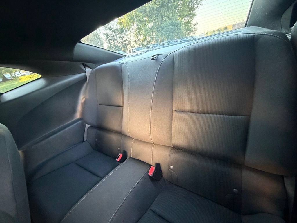 Used 2014 Chevrolet Camaro LT w/ Rear Vision Package RWD image 8