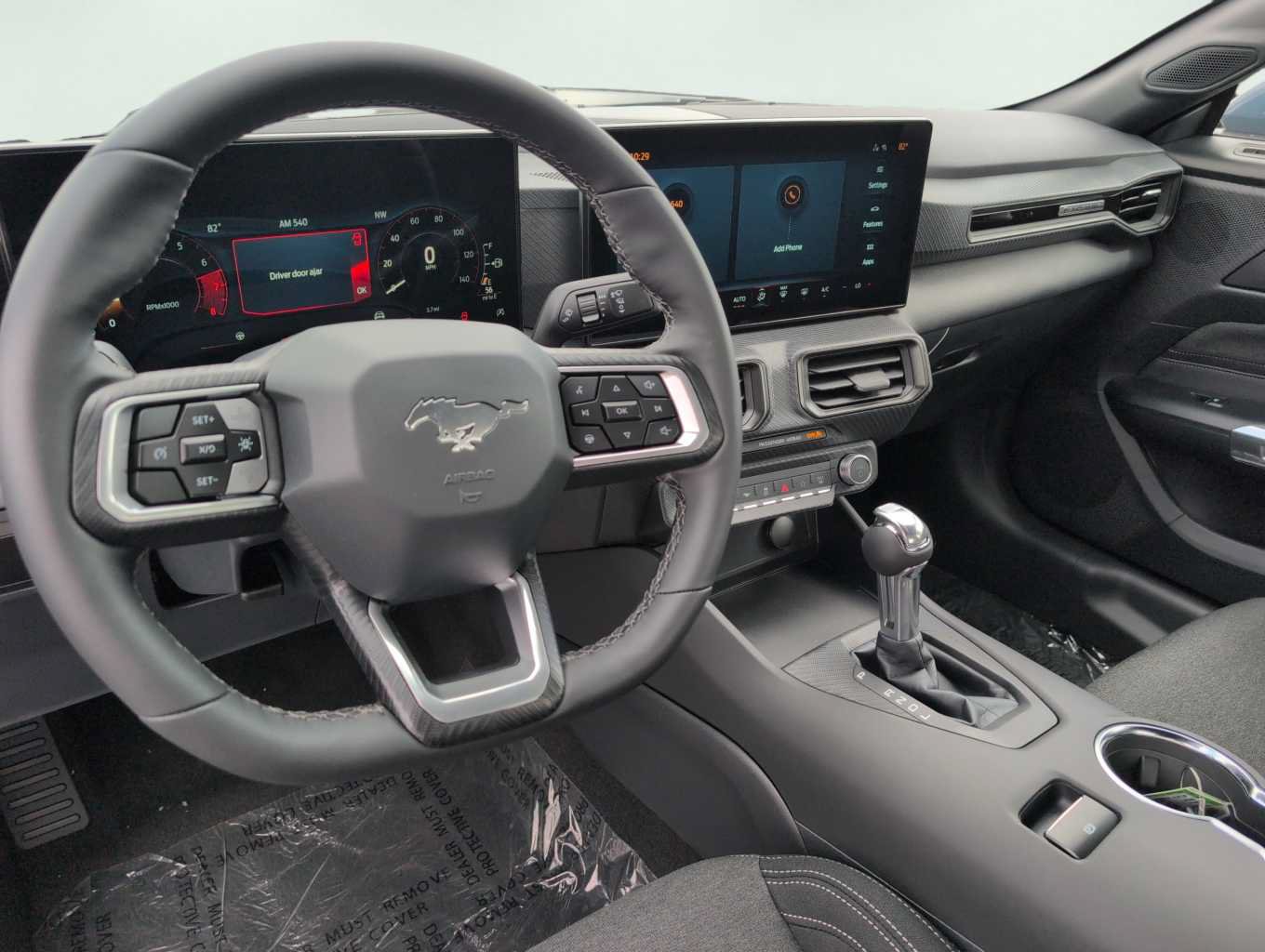 New 2026 Ford Mustang Coupe RWD image 5