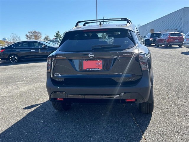 New 2026 Nissan Kicks SV w/ SV Premium Package image 5