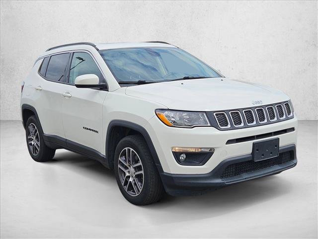 Used 2019 Jeep Compass Latitude w/ Cold Weather Group AWD/4WD video 3