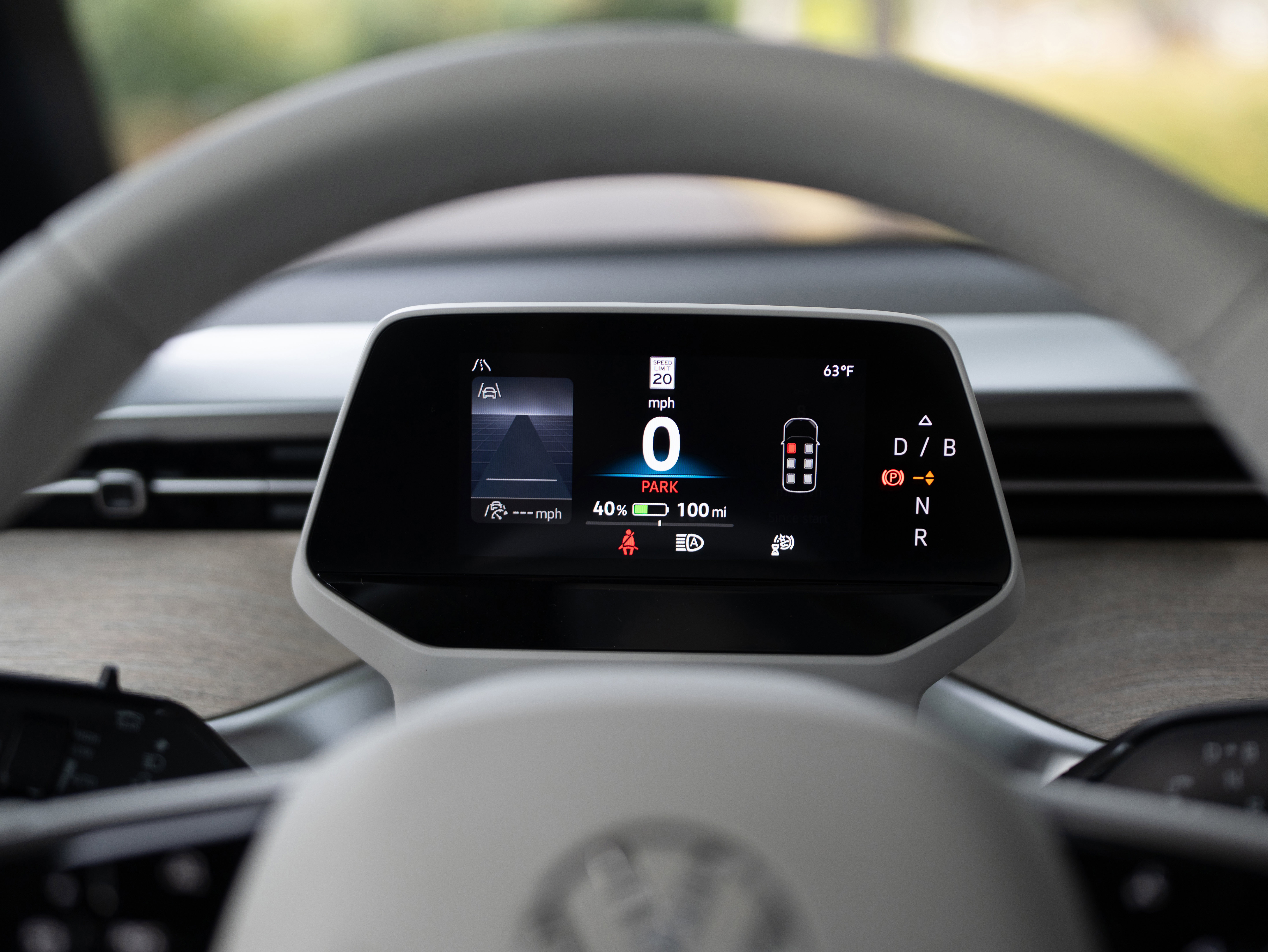 New 2025 Volkswagen ID. Buzz Pro S Plus image 14