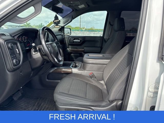 Used 2020 Chevrolet Silverado 1500 RST w/ All-Star Edition image 9