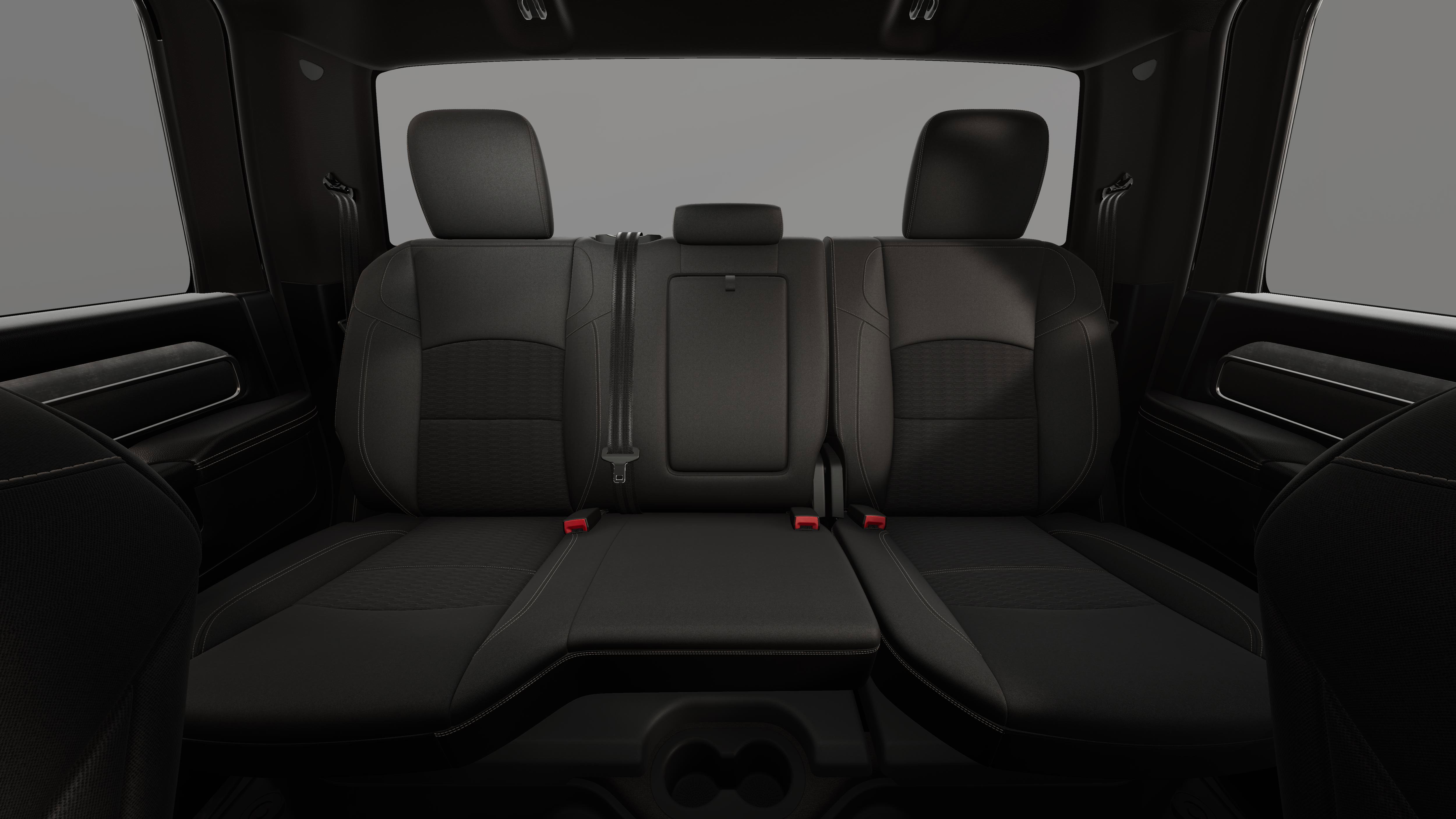 New 2026 RAM 3500 Big Horn image 15