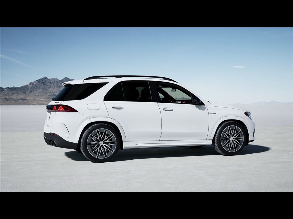 New 2027 Mercedes-Benz GLE 53e AMG 4MATIC image 13