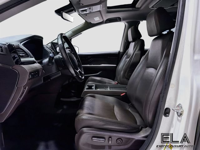 Used 2018 Honda Odyssey Elite image 23