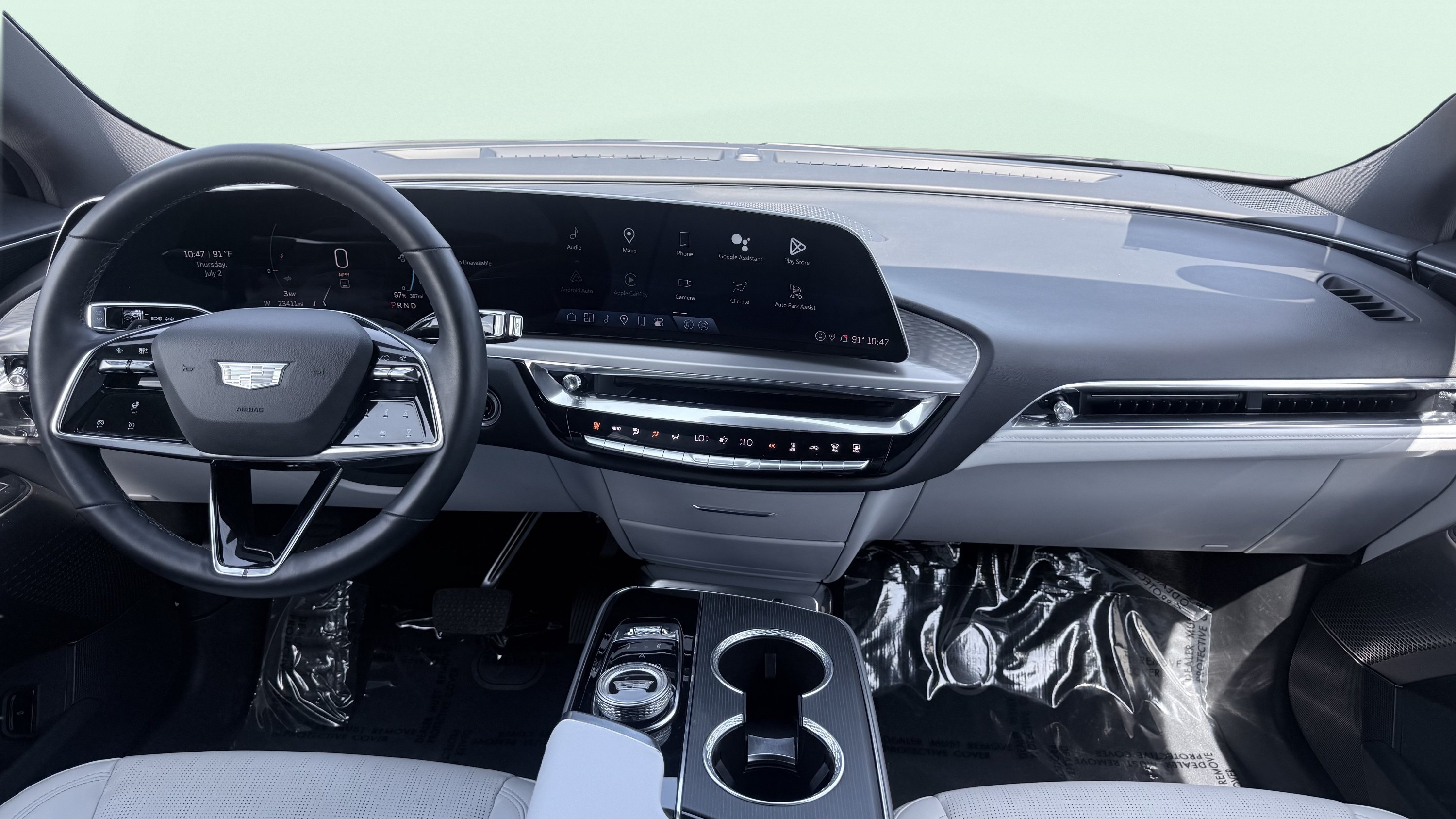 Used 2024 Cadillac Lyriq Luxury RWD image 65