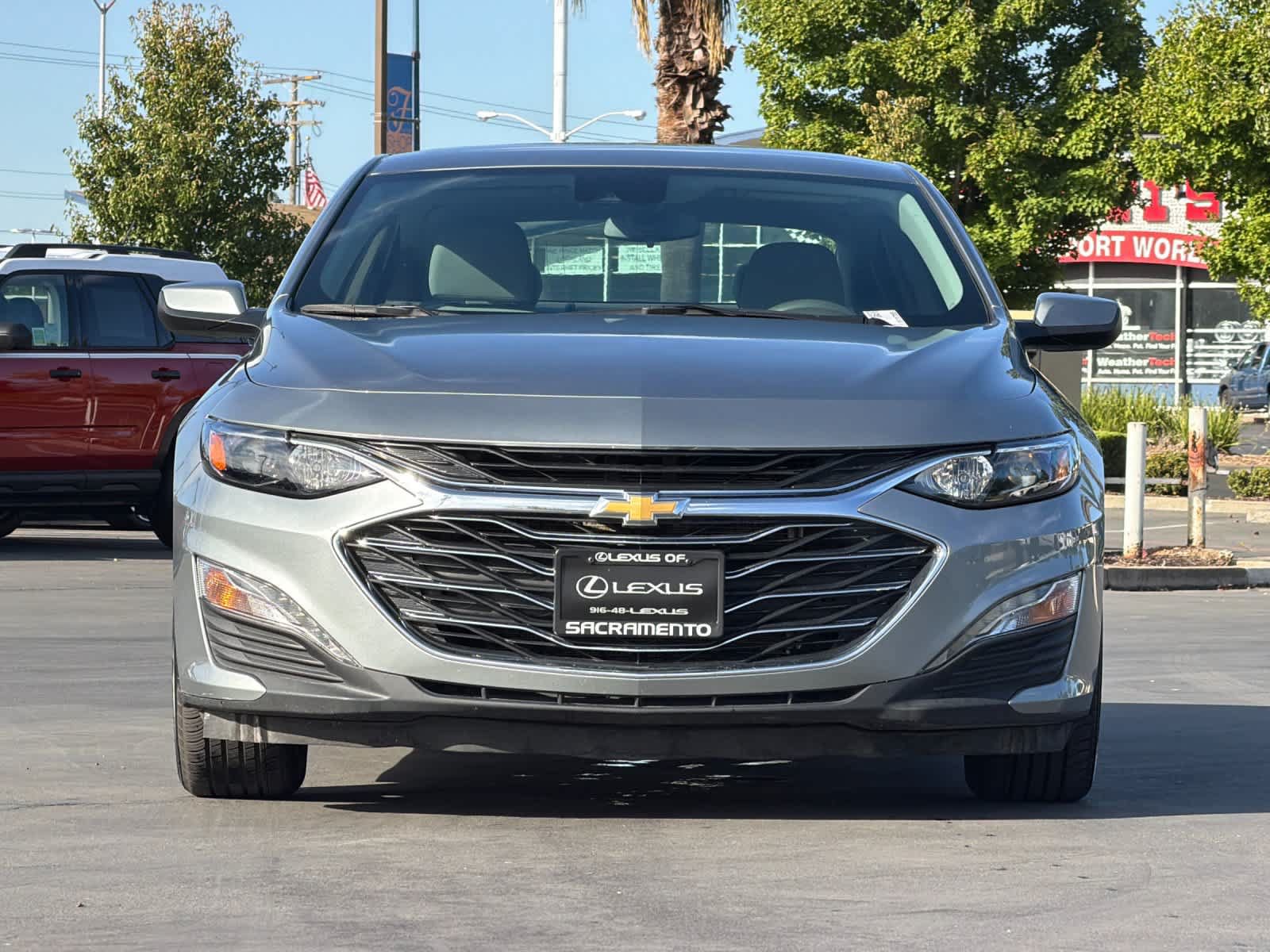 Used 2025 Chevrolet Malibu LT FWD image 10