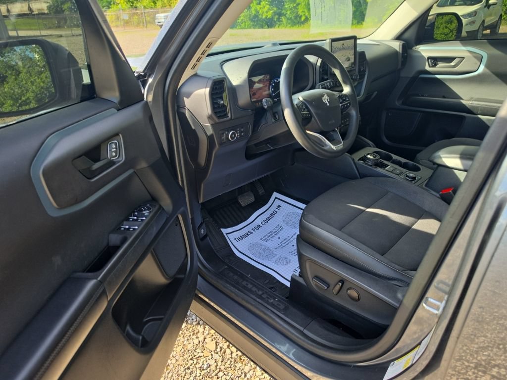 Used 2021 Ford Bronco Sport Badlands AWD/4WD image 10