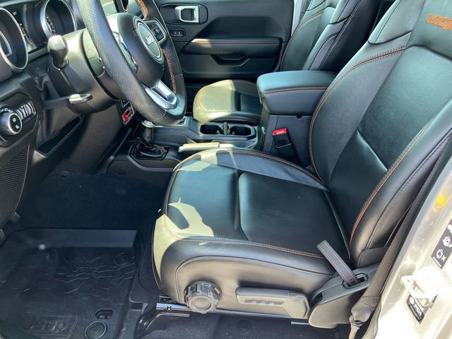 Used 2021 Jeep Gladiator Mojave AWD/4WD image 23