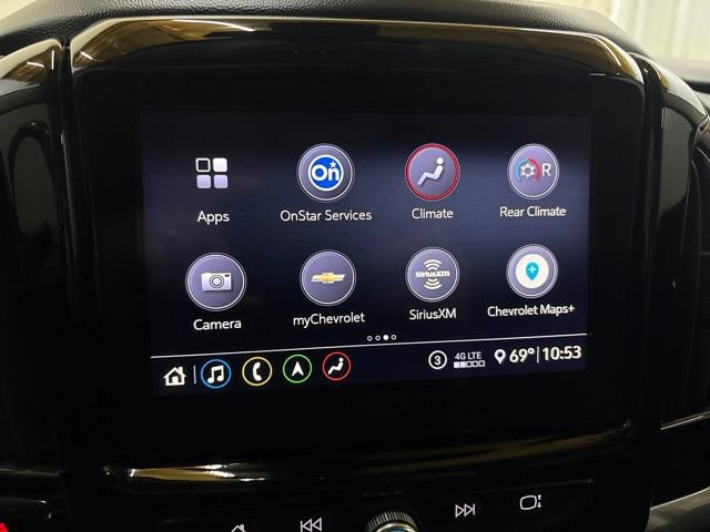Used 2020 Chevrolet Traverse Premier w/ LPO, Floor Liner Package FWD image 55