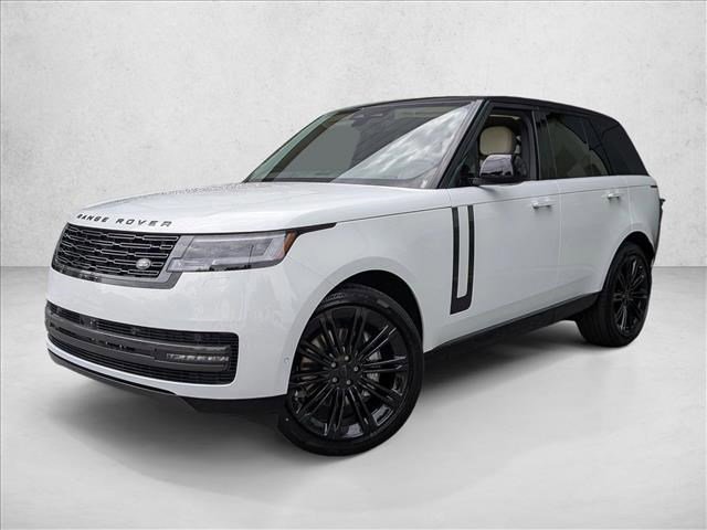 New 2026 Land Rover Range Rover SE AWD/4WD image 1