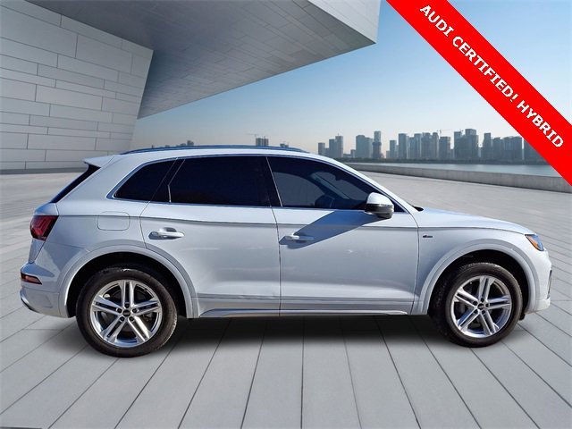 Certified 2024 Audi Q5 e Premium Plus image 7