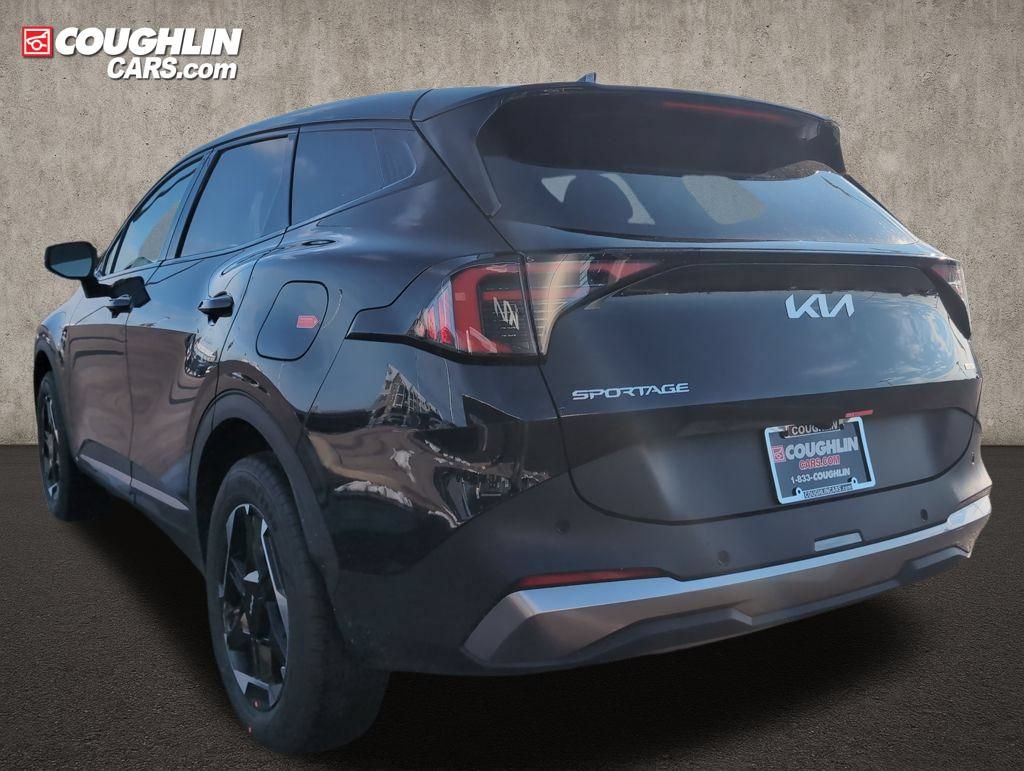 New 2026 Kia Sportage S AWD/4WD image 5