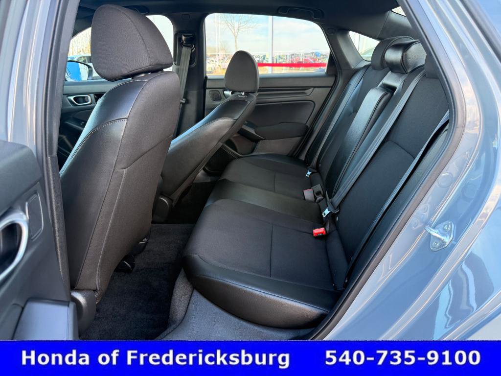 Certified 2026 Honda Civic FWD Hybrid Sedan image 14