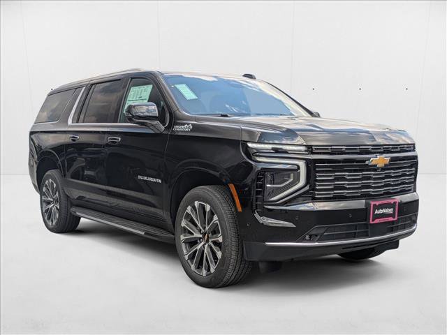 New 2025 Chevrolet Suburban High Country image 6