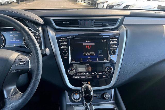 Certified 2024 Nissan Murano SV w/ SV Midnight Edition Package image 6