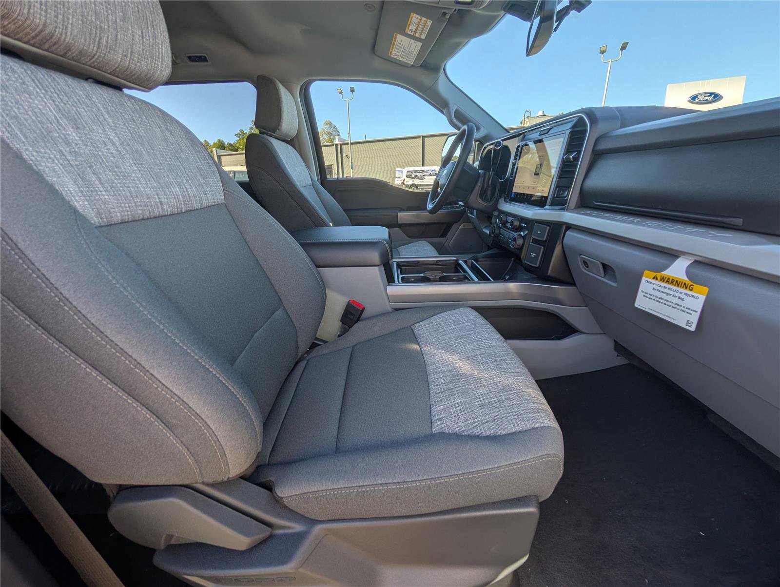 New 2026 Ford F250 XLT image 6