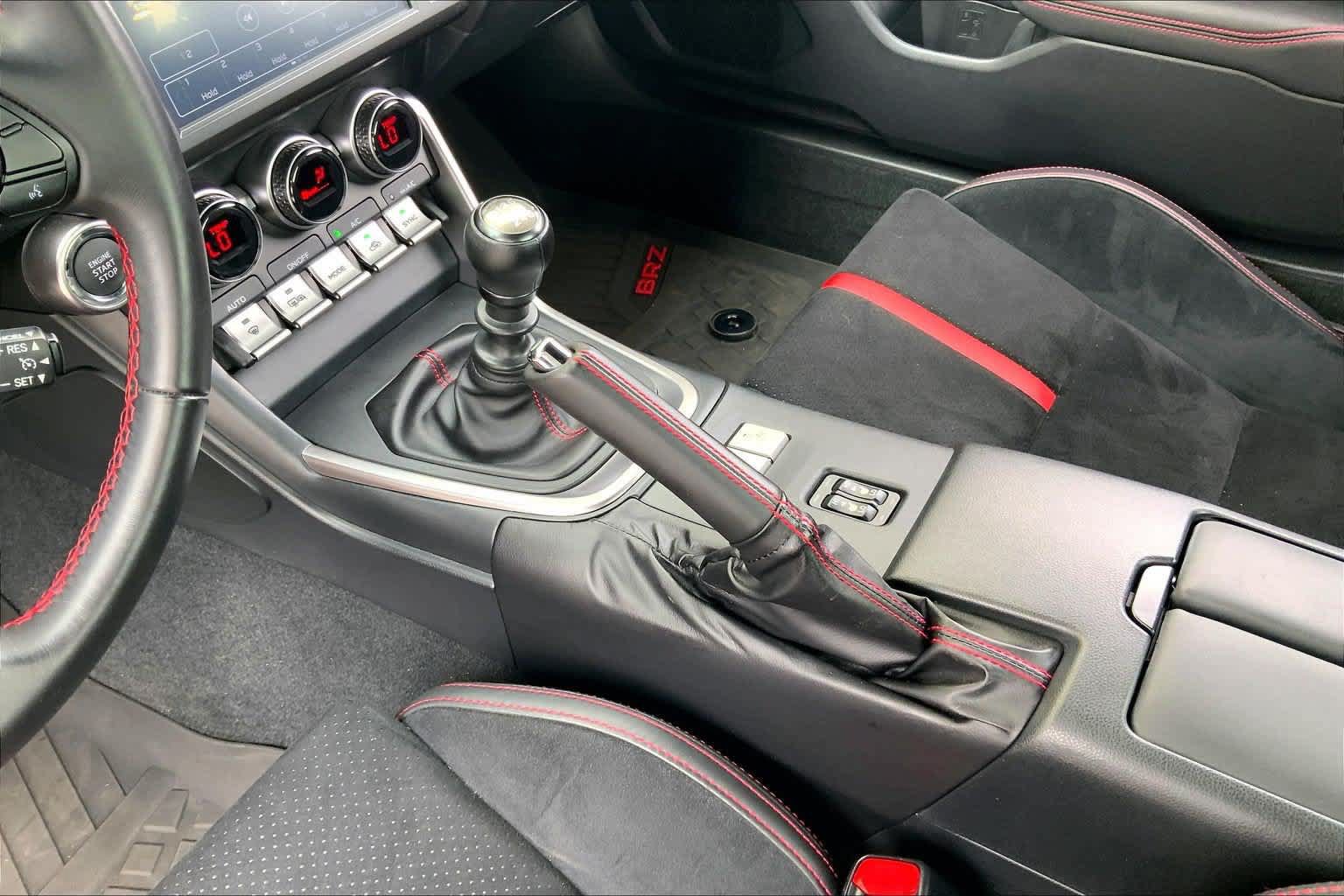 Used 2023 Subaru BRZ Limited RWD image 15