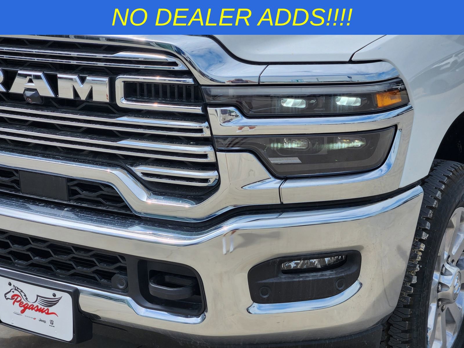 New 2026 RAM 2500 Laramie w/ Towing Technology Group image 9