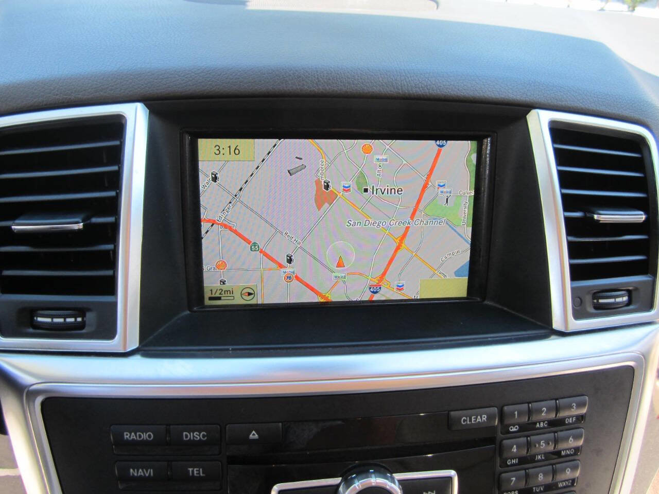 Used 2012 Mercedes-Benz ML 350 ML 350 AWD 4MATIC 4dr SUV image 32