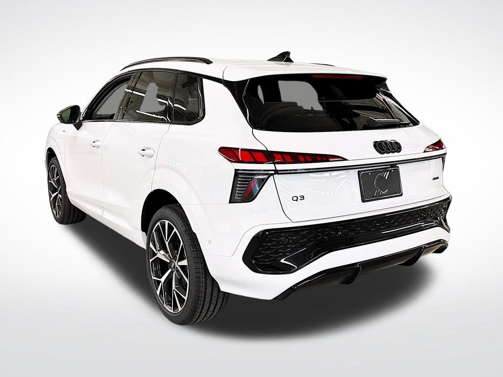 New 2026 Audi Q3 quattro 2.0T AWD/4WD image 3