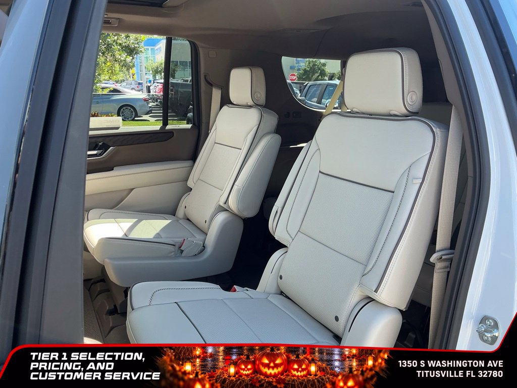 New 2026 GMC Yukon XL Denali w/ Advanced Technology Package RWD image 28