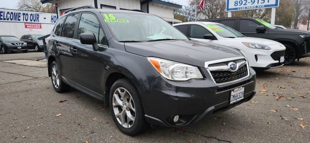 Used 2015 Subaru Forester 2.5i Limited w/ Popular Package #2 image 2