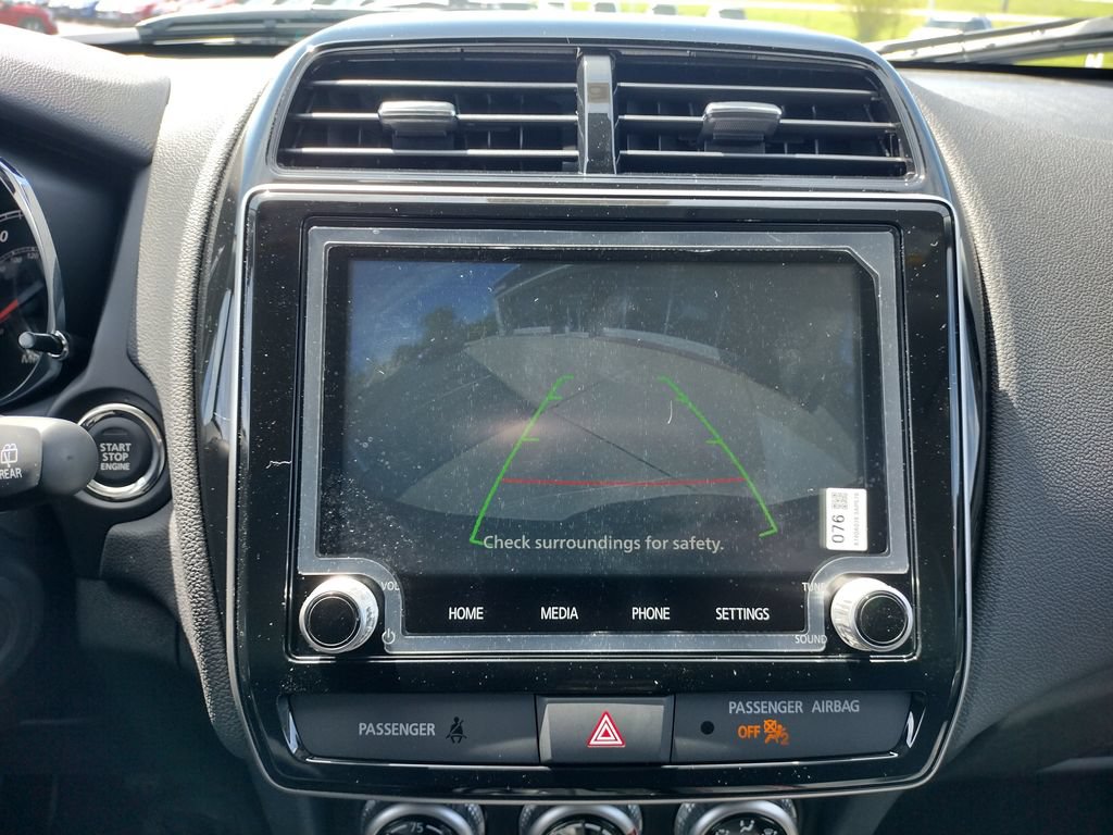 New 2026 Mitsubishi Outlander Sport SE AWD/4WD image 4