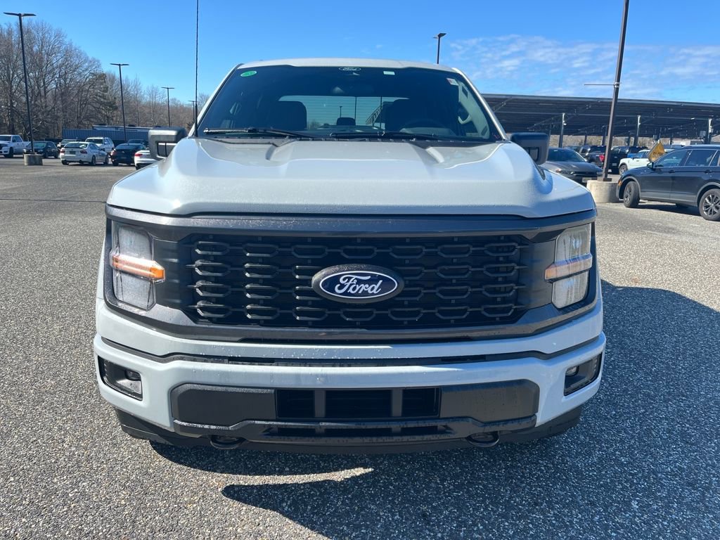 New 2026 Ford F150 STX w/ Equipment Group 200A video 2