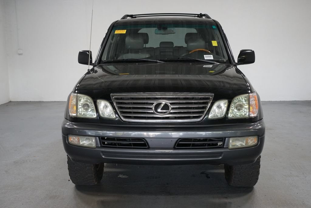 Used 2006 Lexus LX 470 4WD image 2