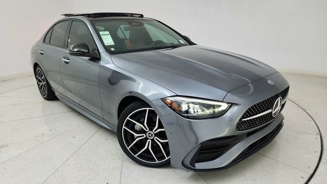 Used 2023 Mercedes-Benz C 300 Sedan image 86