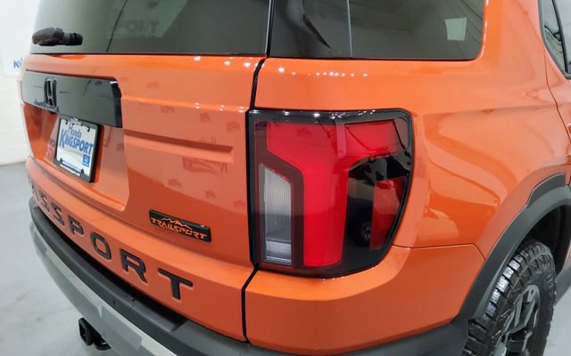New 2026 Honda Passport TrailSport Elite image 8