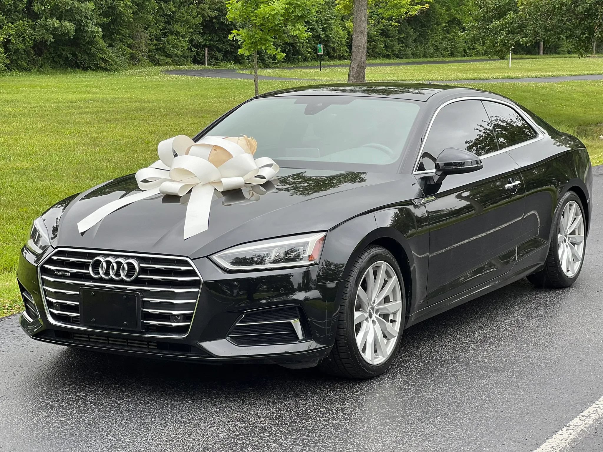 Used 2018 Audi A5 2.0T Premium Plus w/ Premium Plus