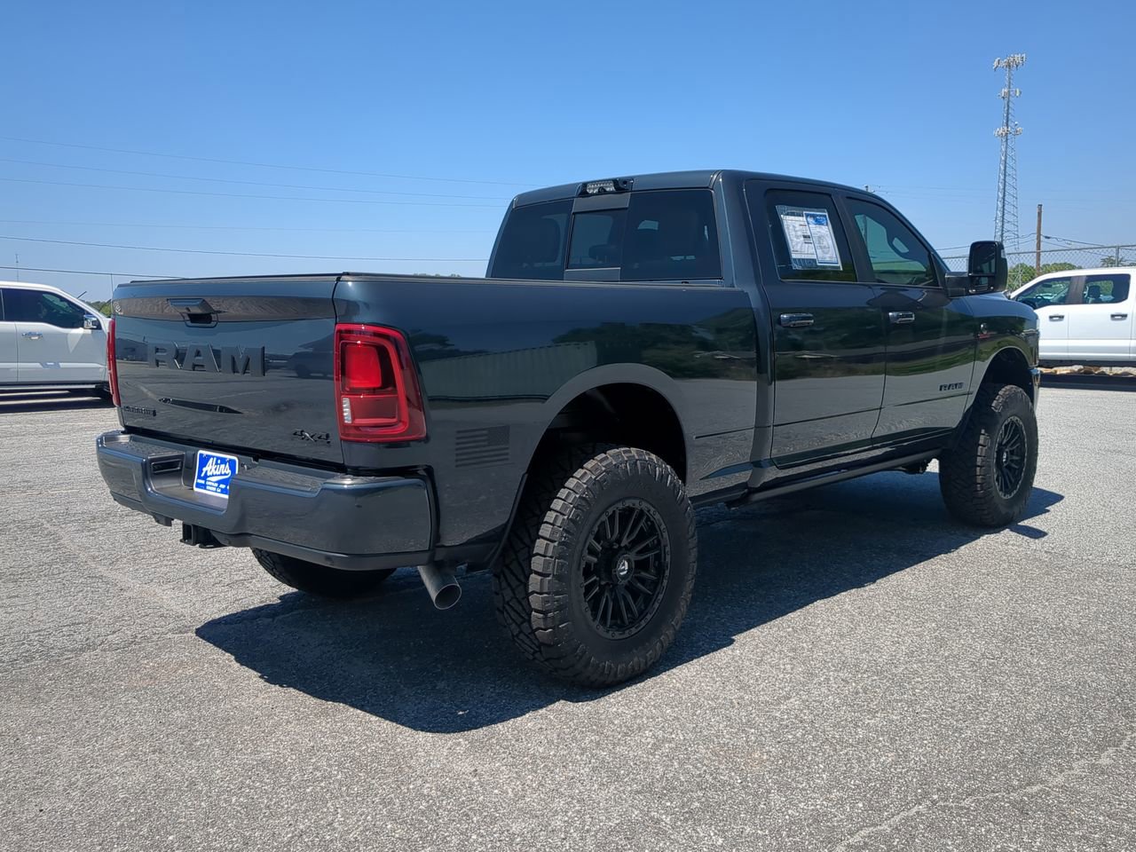 New 2026 RAM 2500 Laramie image 4