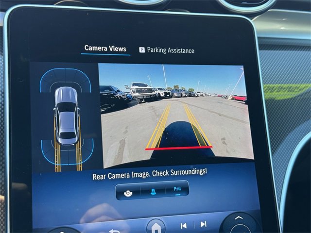 Used 2023 Mercedes-Benz C 300 Sedan image 15