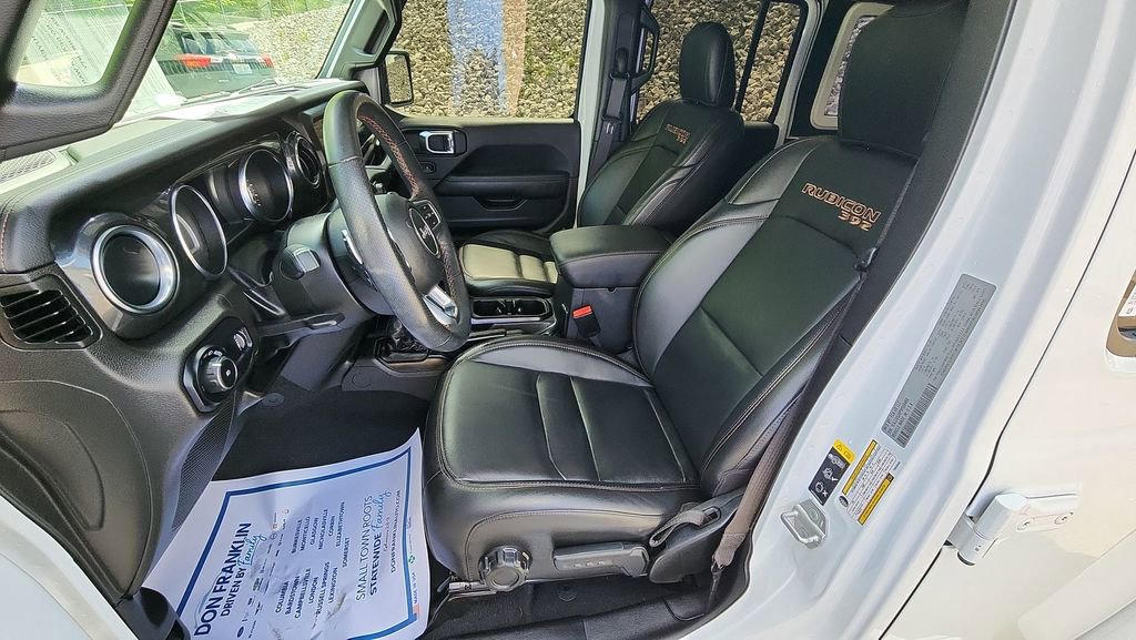 Used 2023 Jeep Wrangler Rubicon 392 w/ Trailer Tow Package image 11