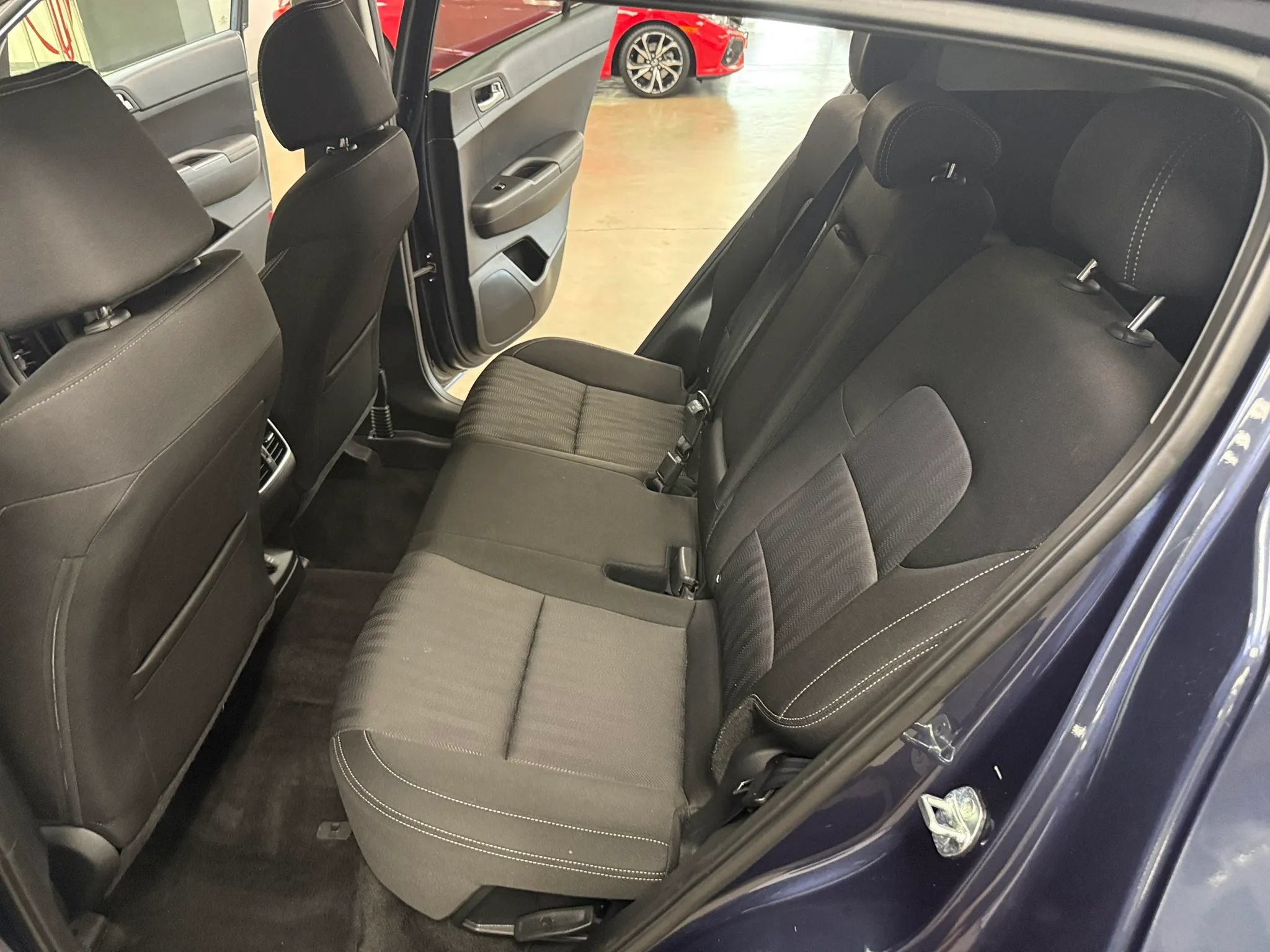 Used 2021 Kia Sportage LX FWD image 13