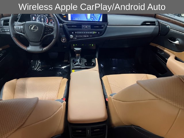 Certified 2025 Lexus ES 350 w/ Accessory Package (Z1) FWD image 14