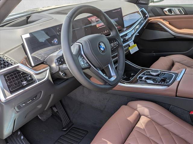New 2026 BMW X5 xDrive40i w/ Climate Comfort Package AWD/4WD image 3