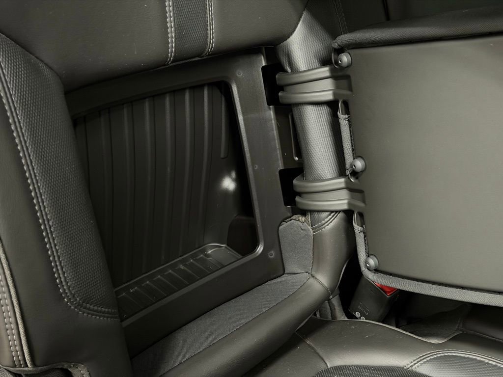 Certified 2019 Chevrolet Silverado 1500 High Country image 23