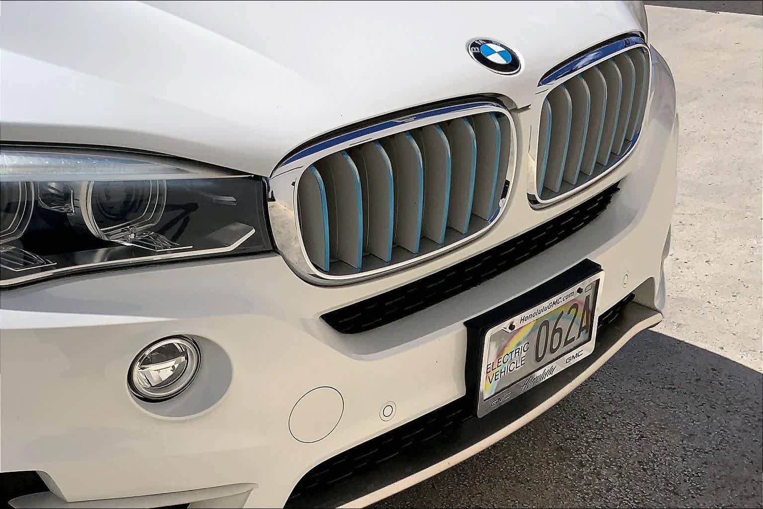 Used 2018 BMW X5 xDrive40e AWD/4WD image 34