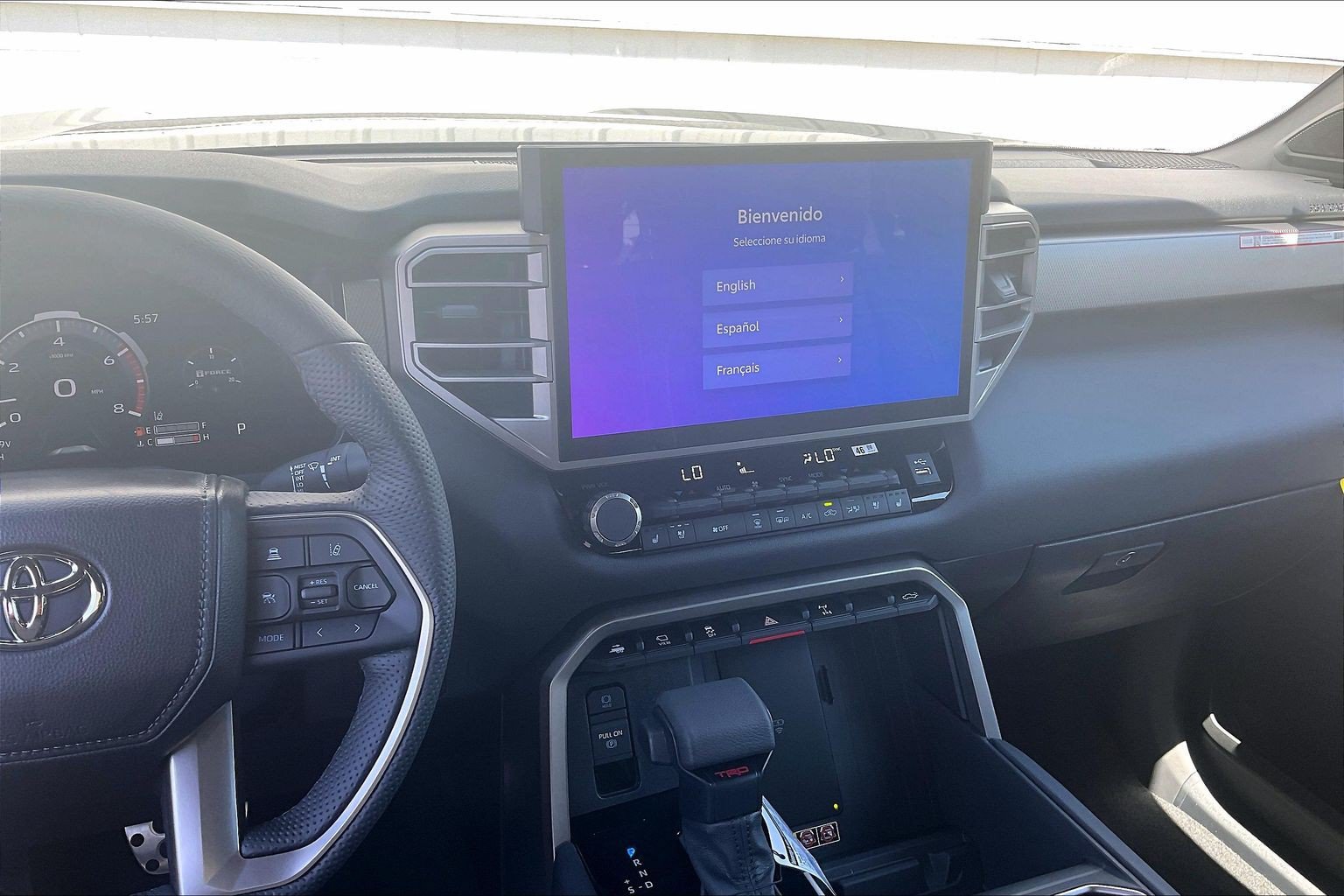 New 2026 Toyota Tundra Limited AWD/4WD image 9