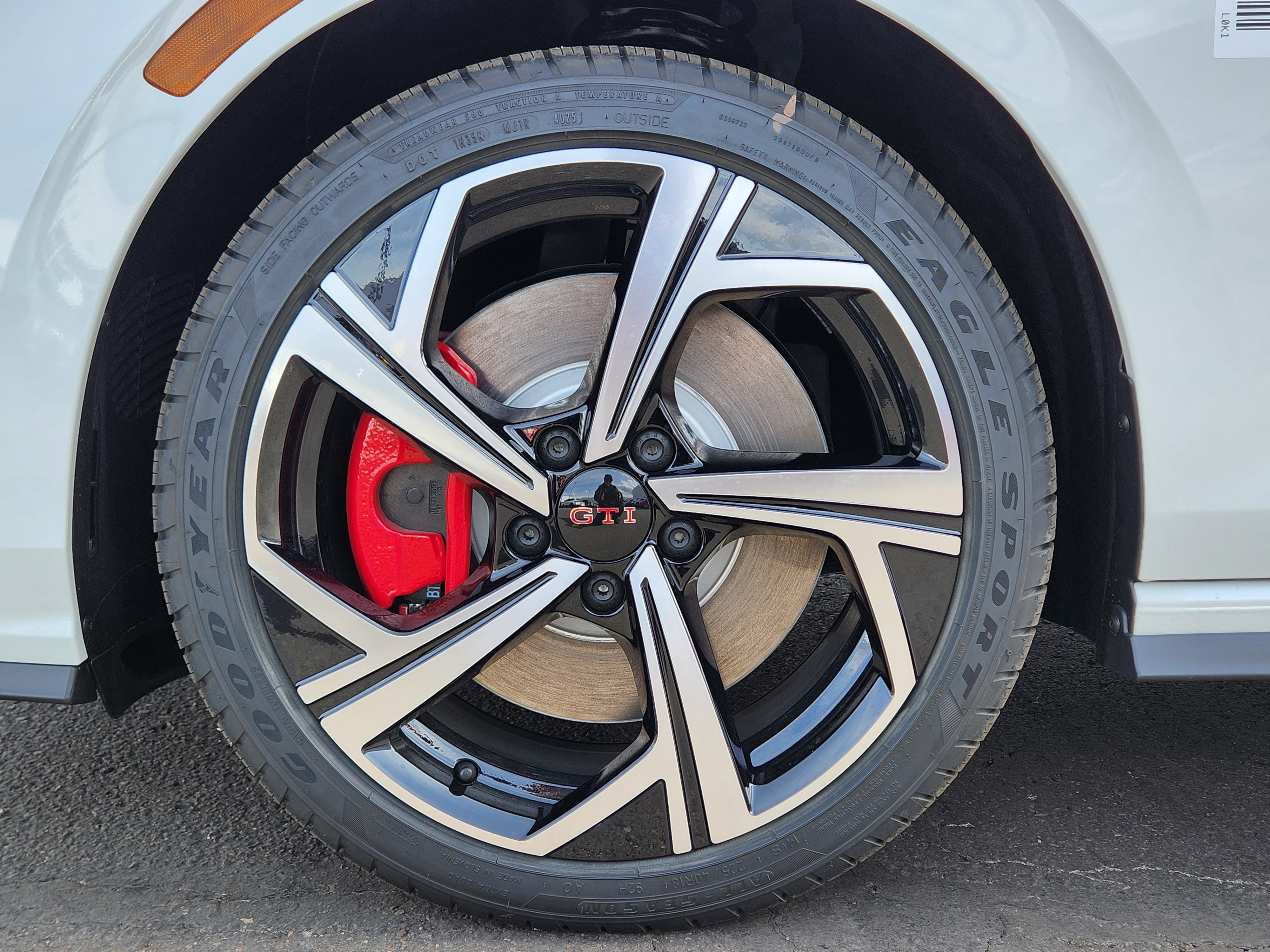 New 2026 Volkswagen Golf SE image 26