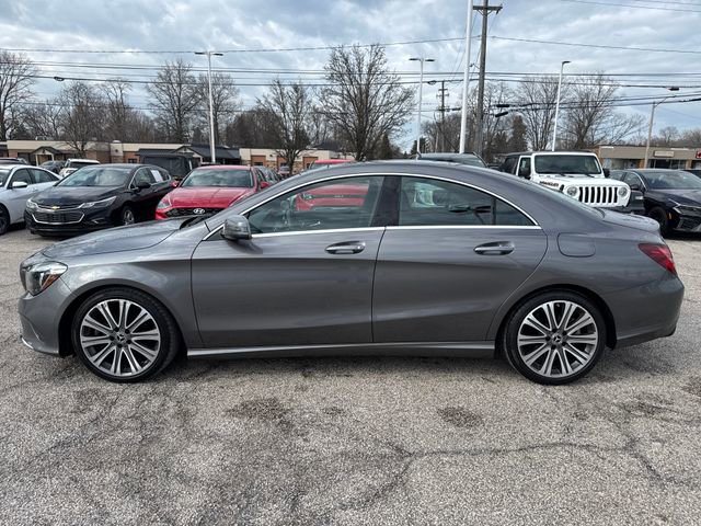 Used 2019 Mercedes-Benz CLA 250 4MATIC image 4