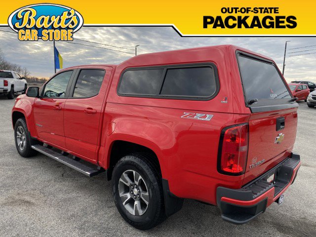 Used 2015 Chevrolet Colorado Z71 image 3